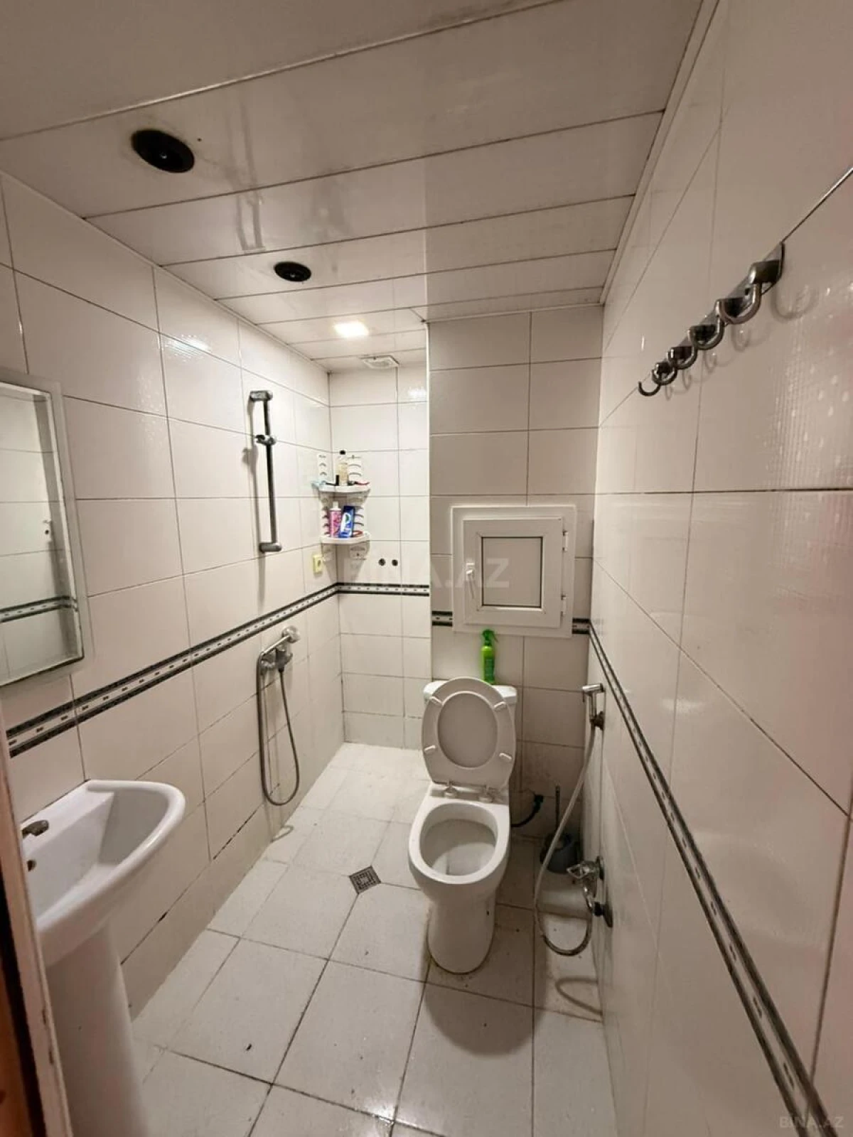 Satılır 2 otaqlı mənzil 45 m²