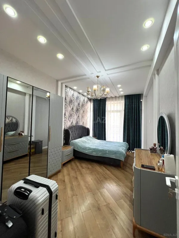 Satılır 3 otaqlı mənzil 85 m²