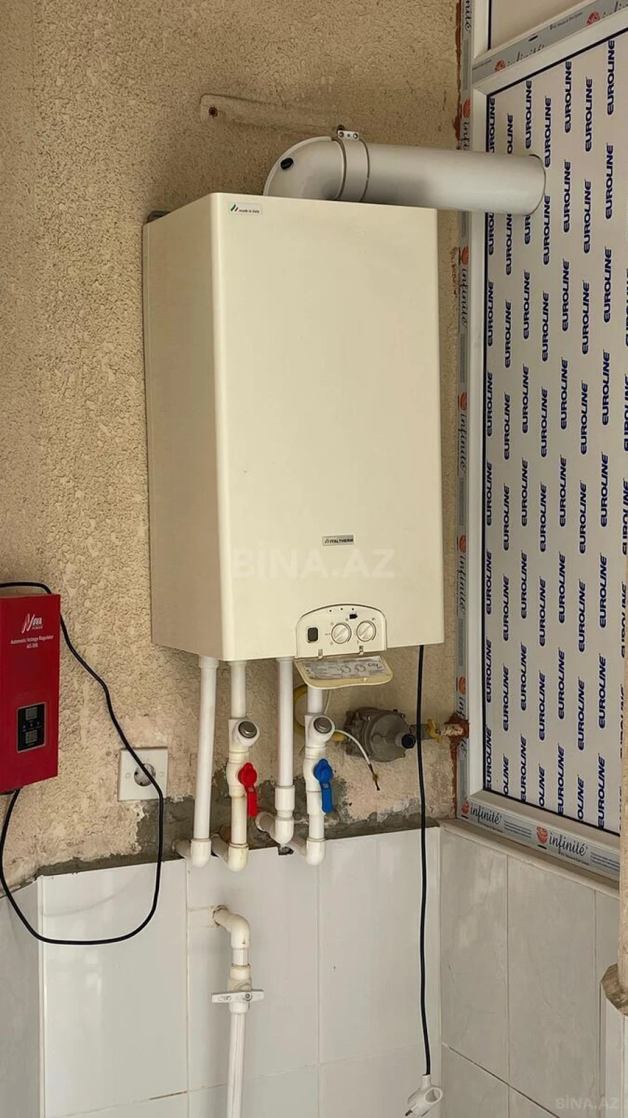 Kirayə verilir 3 otaqlı mənzil 102 m²