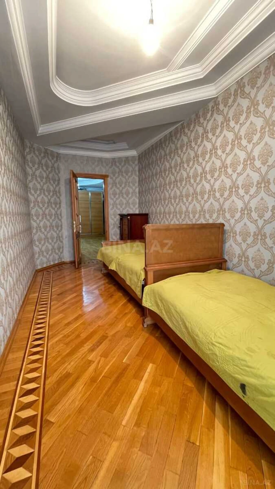 Kirayə verilir 3 otaqlı mənzil 102 m²