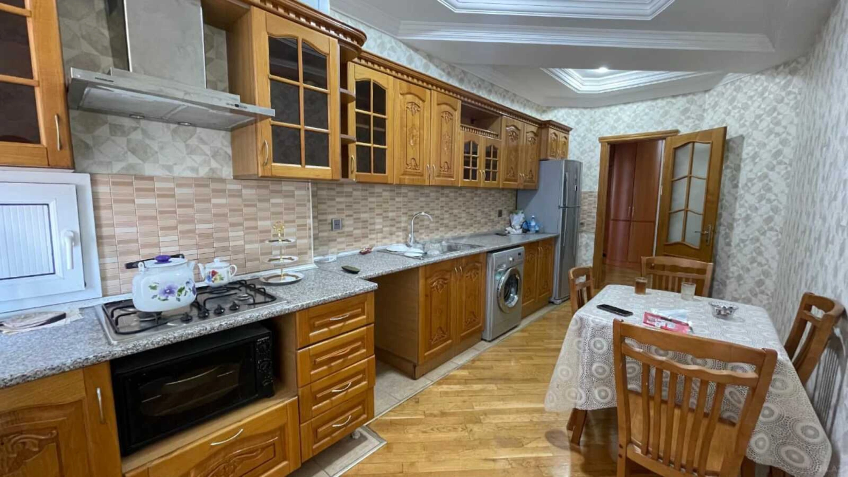 Kirayə verilir 3 otaqlı mənzil 102 m²