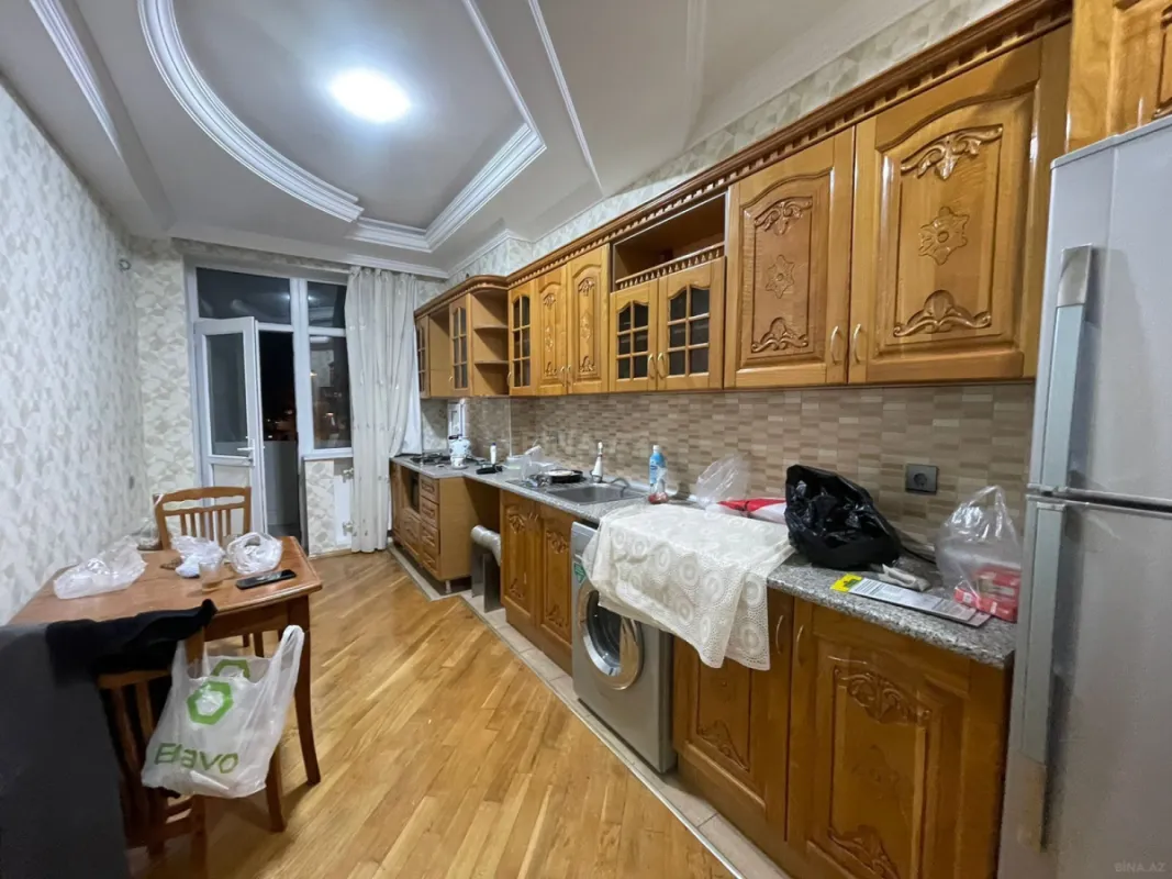 Kirayə verilir 3 otaqlı mənzil 102 m²