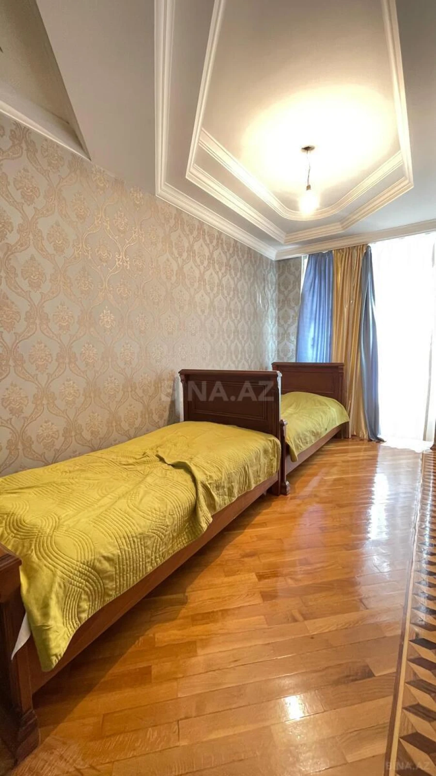 Kirayə verilir 3 otaqlı mənzil 102 m²