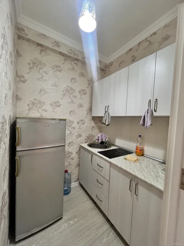 Kirayə verilir 1 otaqlı mənzil 37 m²