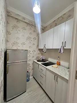 Kirayə verilir 1 otaqlı mənzil 37 m²