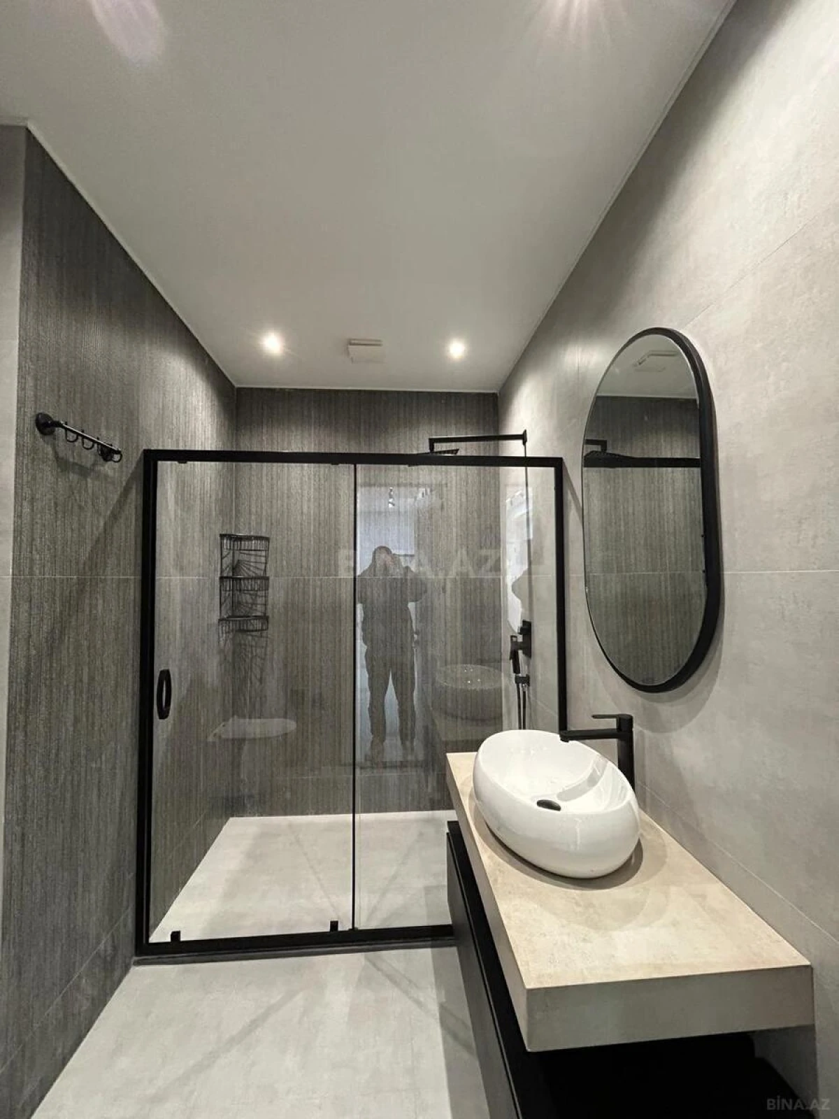 Satılır 3 otaqlı mənzil 119 m²