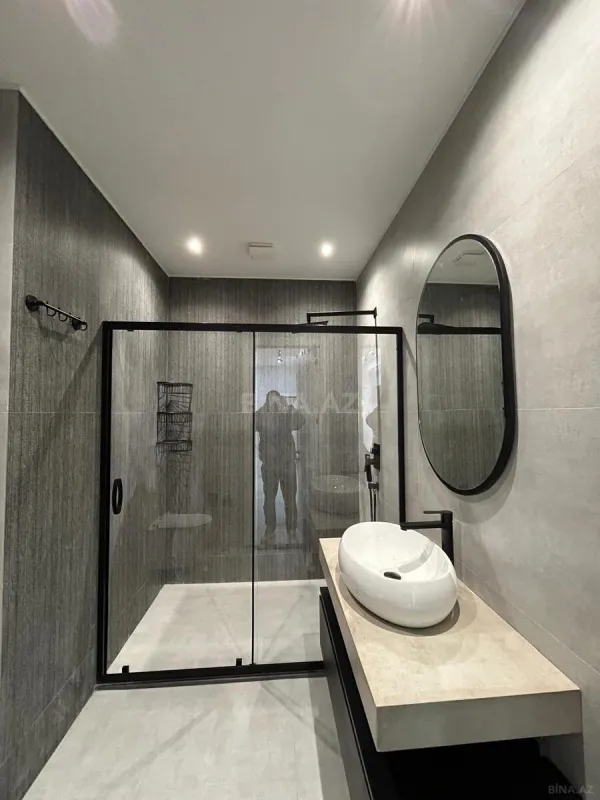 Satılır 3 otaqlı mənzil 119 m²