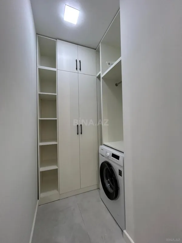 Satılır 3 otaqlı mənzil 119 m²