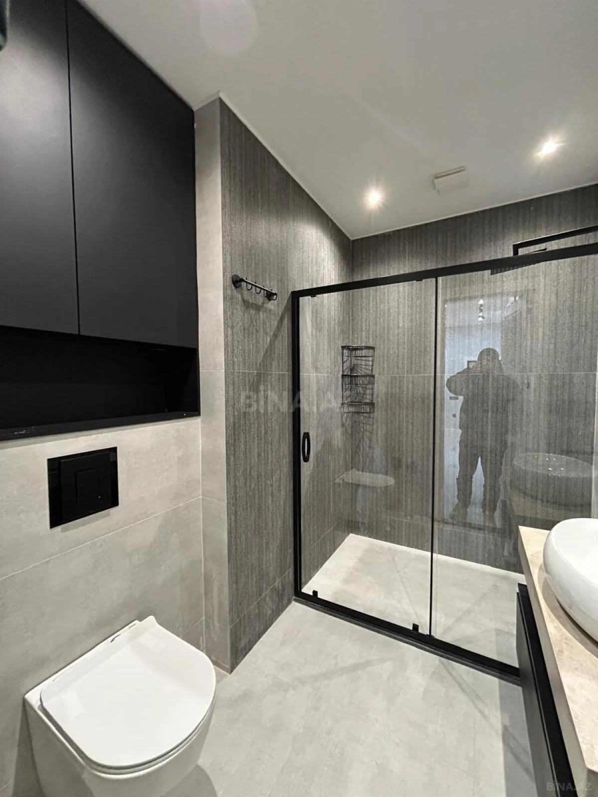 Satılır 3 otaqlı mənzil 119 m²