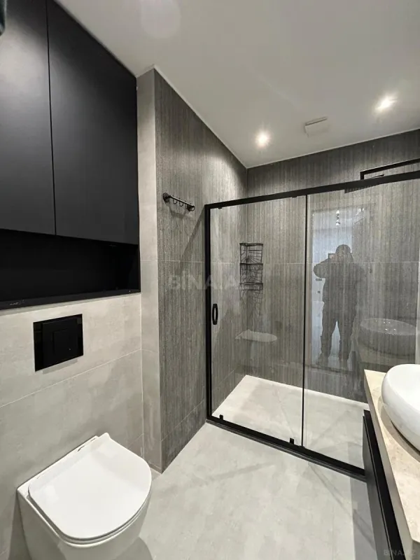 Satılır 3 otaqlı mənzil 119 m²