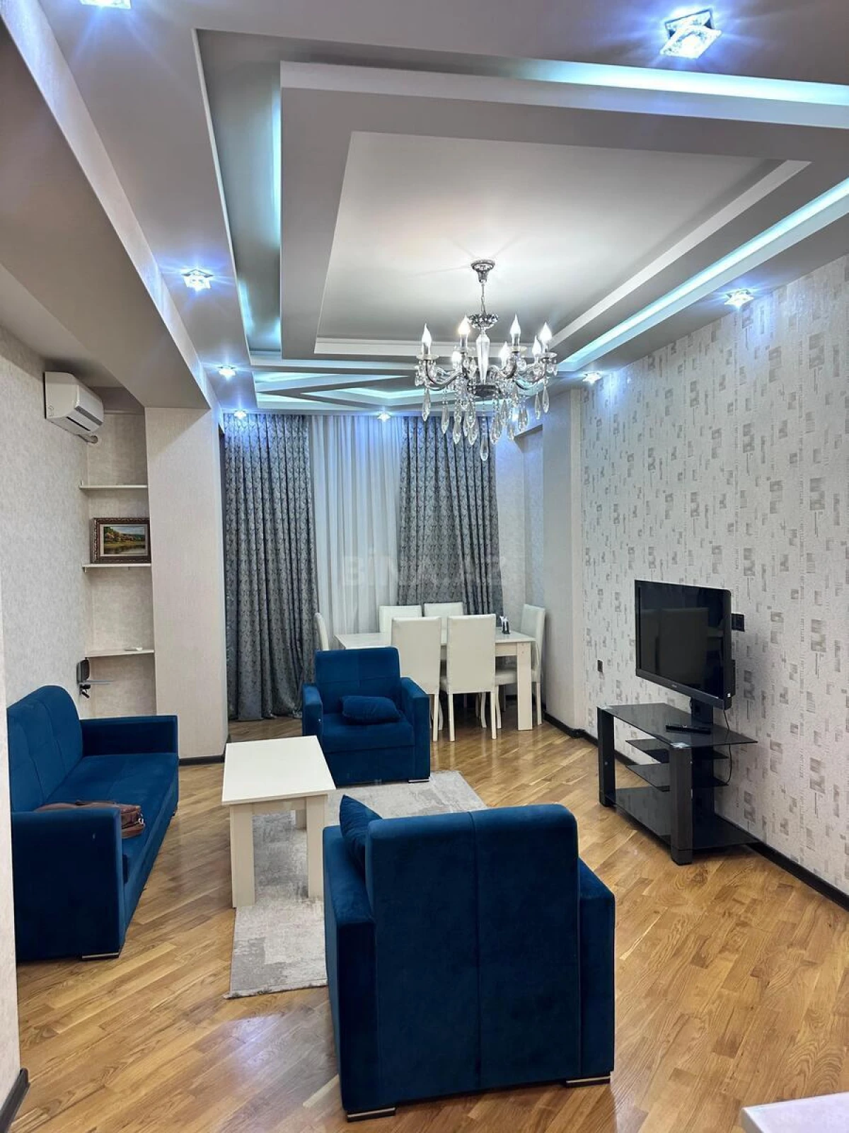 Kirayə verilir 3 otaqlı mənzil 95 m²