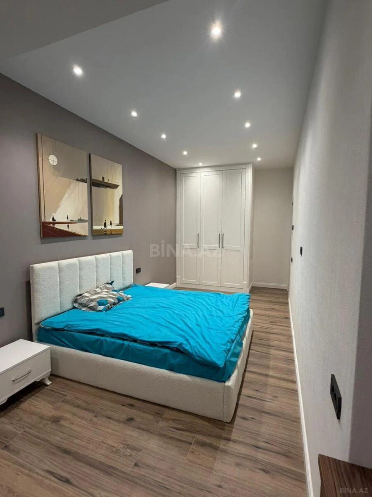 Kirayə verilir 2 otaqlı mənzil 100 m²