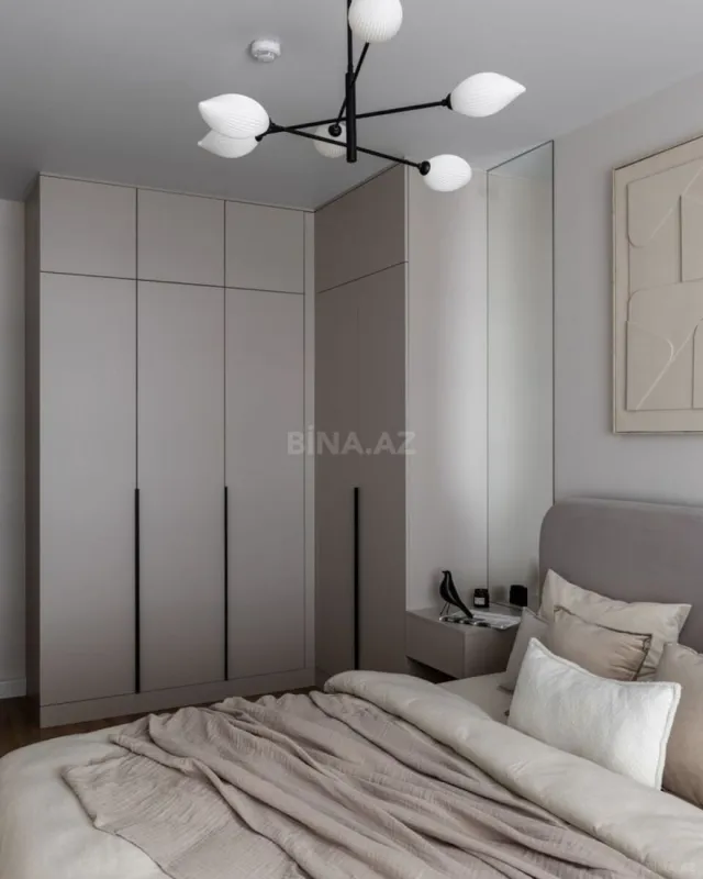 Kirayə verilir 3 otaqlı mənzil 130 m²