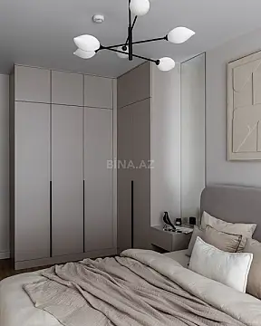 Kirayə verilir 3 otaqlı mənzil 130 m²