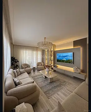 Kirayə verilir 3 otaqlı mənzil 130 m² — Bakı, Xətai m/s yanı 3 otaq 130.00 m²