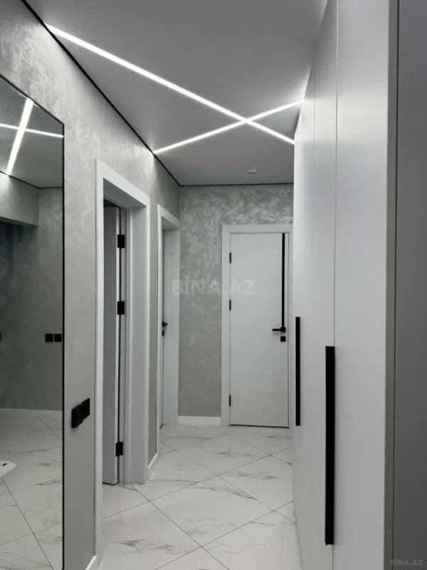 Kirayə verilir 3 otaqlı mənzil 130 m²