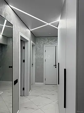 Kirayə verilir 3 otaqlı mənzil 130 m²