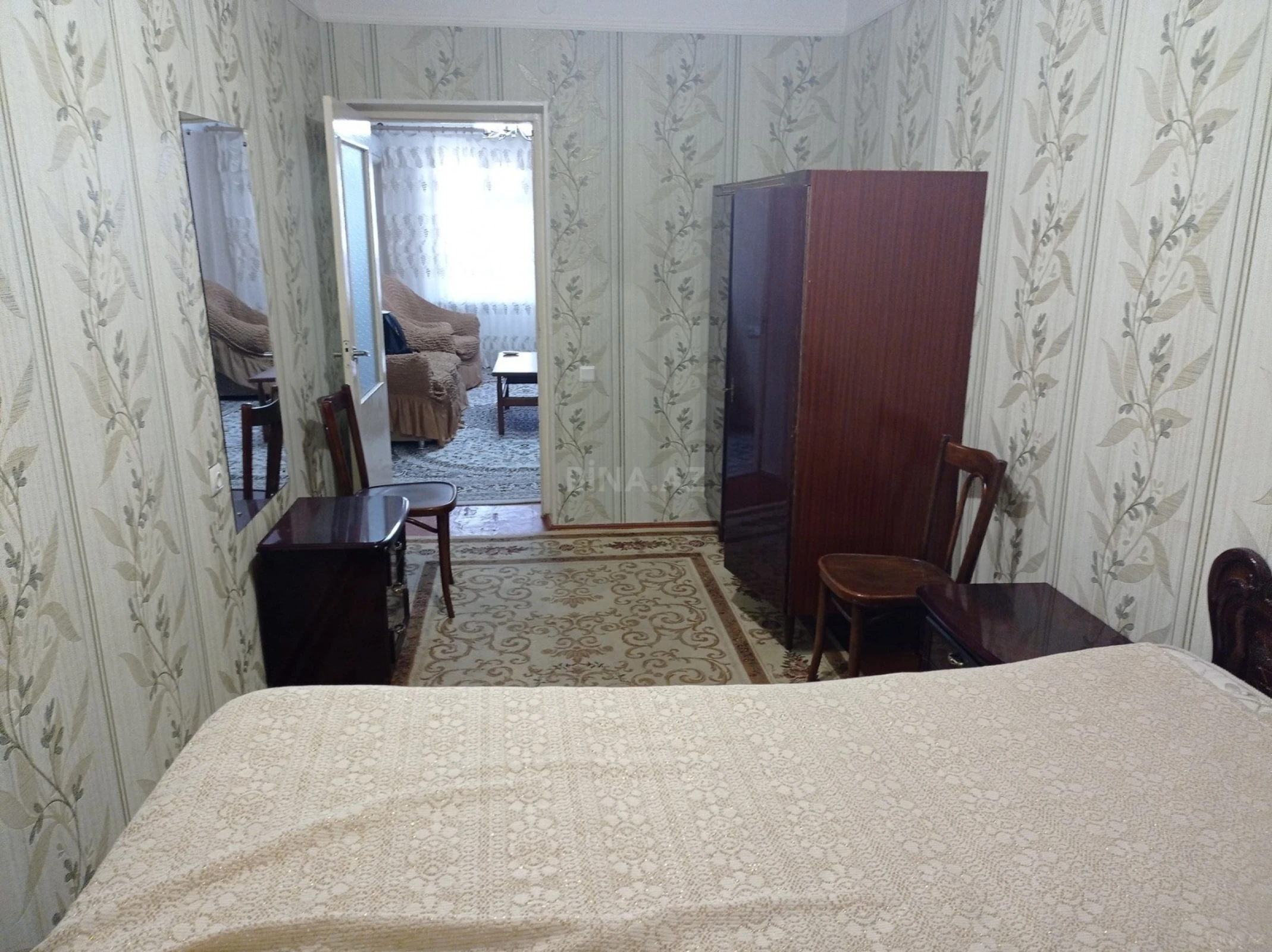 Kirayə verilir 2 otaqlı mənzil 60 m²