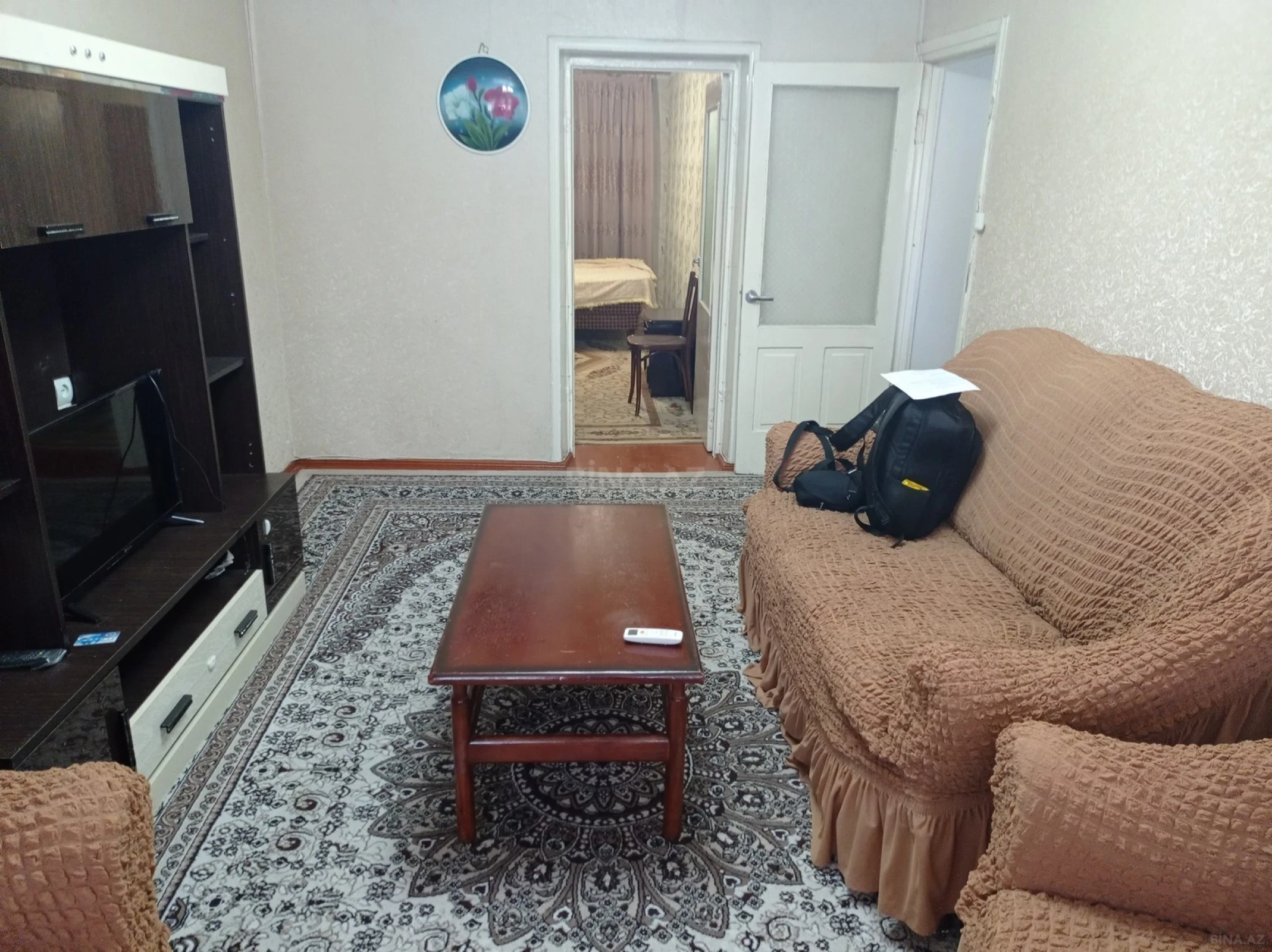 Kirayə verilir 2 otaqlı mənzil 60 m²