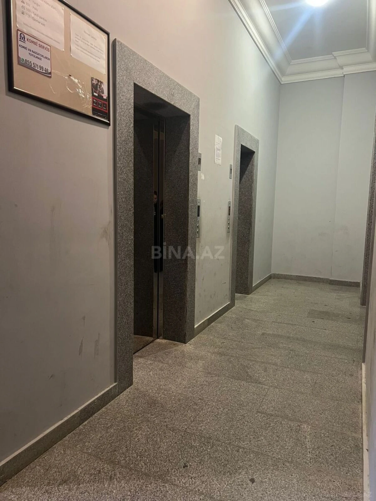 Satılır 2 otaqlı mənzil 65 m²