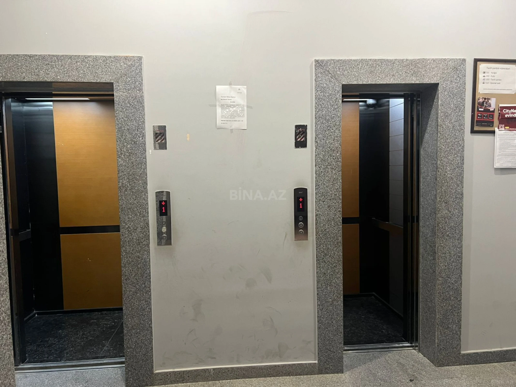 Satılır 2 otaqlı mənzil 65 m²