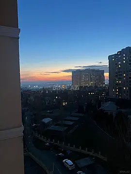 Satılır 2 otaqlı mənzil 65 m²