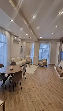 Kirayə verilir 4 otaqlı mənzil 130 m² — Bakı, Nəsimi 4 otaq 130.00 m²