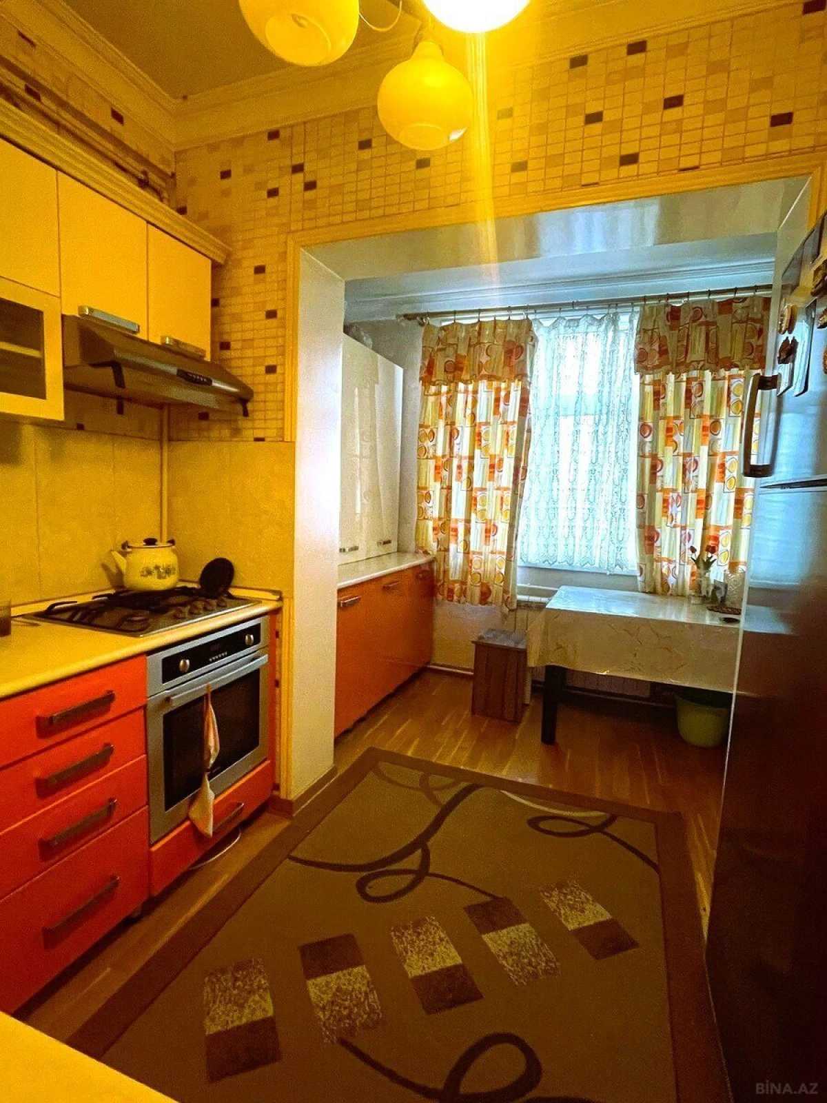 Satılır 3 otaqlı mənzil 90 m²