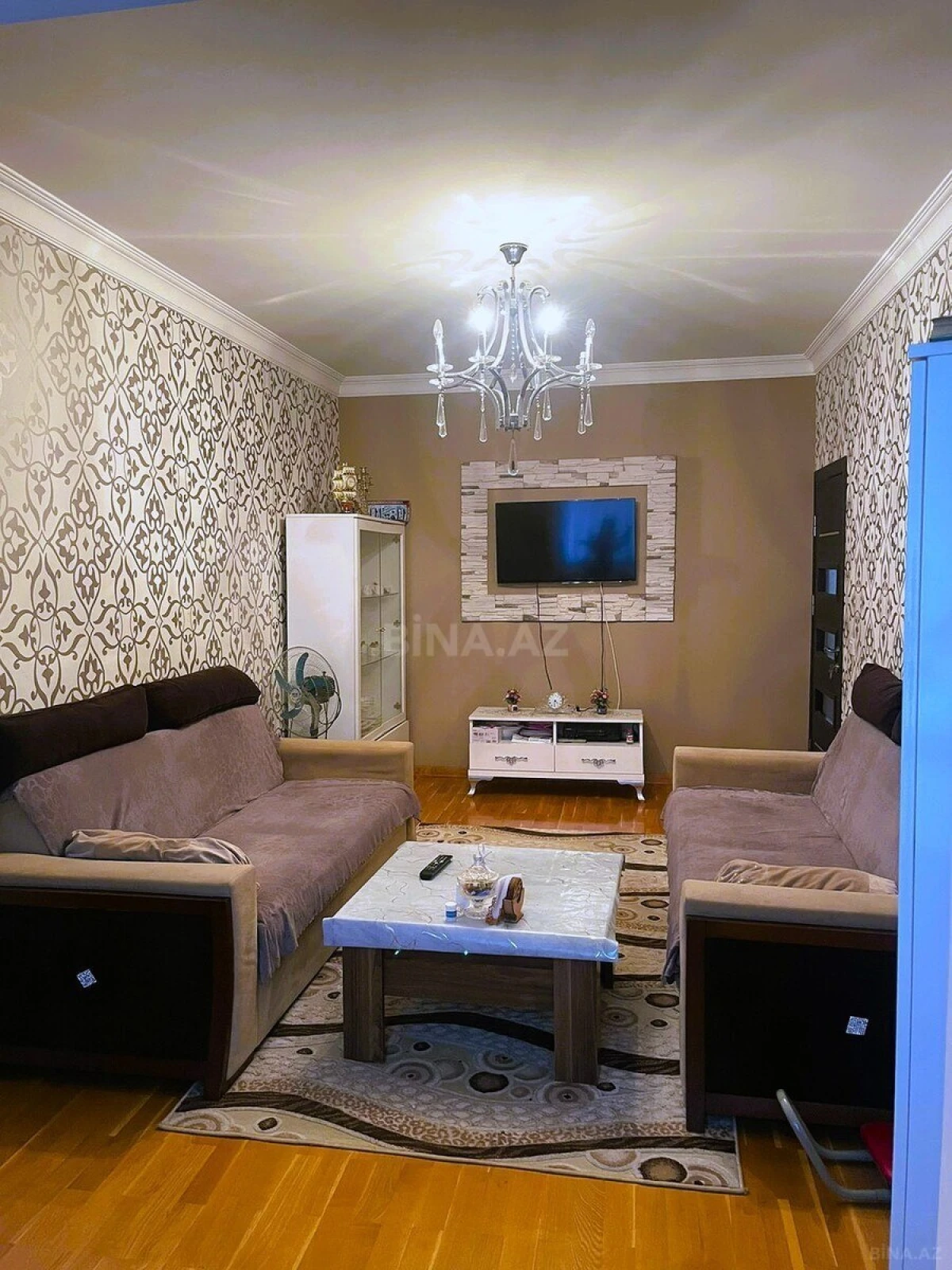 Satılır 3 otaqlı mənzil 90 m²