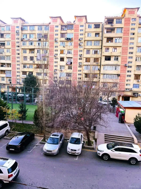 Satılır 3 otaqlı mənzil 90 m²