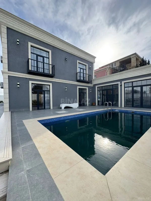 Satılır 5 otaqlı həyət evi 190 m²