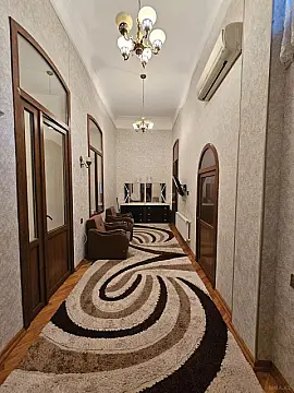 Kirayə verilir 3 otaqlı mənzil 120 m²