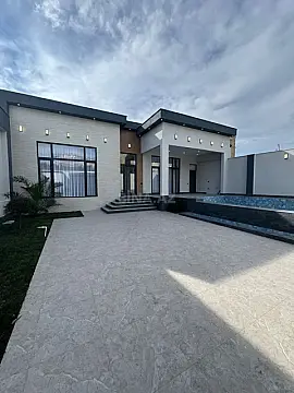 Satılır 4 otaqlı həyət evi 185 m² — Bakı, Mərdəkan 4 otaq 185.00 m²