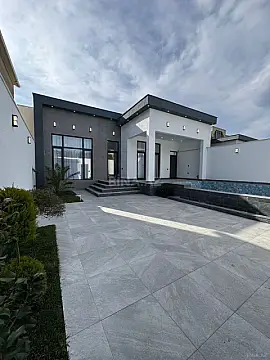 Satılır 4 otaqlı həyət evi 195 m² — Bakı, Mərdəkan 4 otaq 195.00 m²