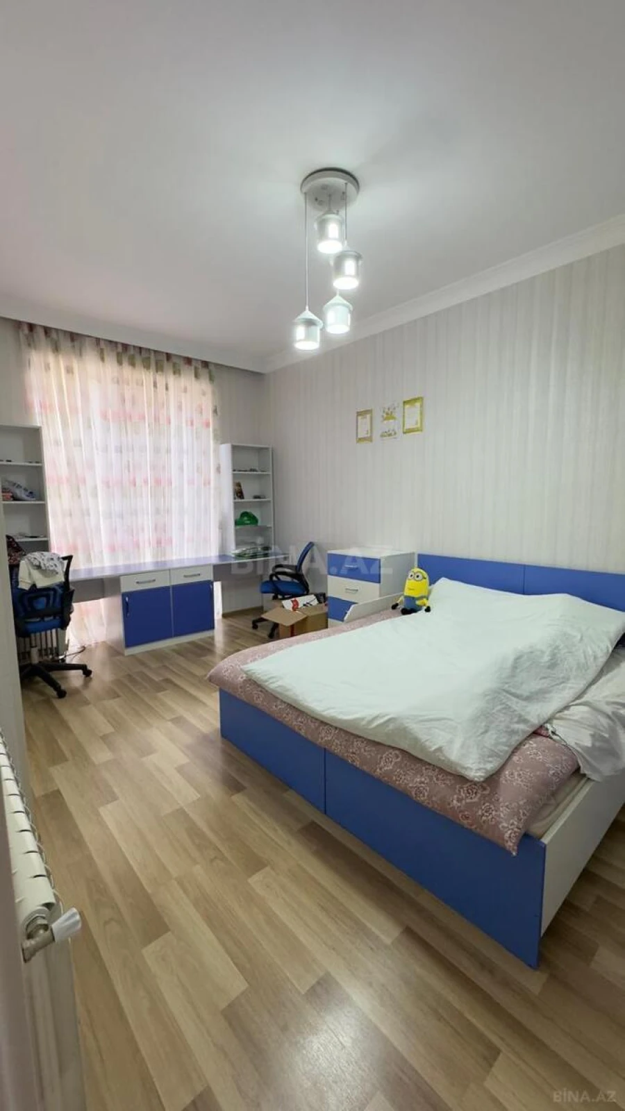 Satılır 4 otaqlı həyət evi 550 m²