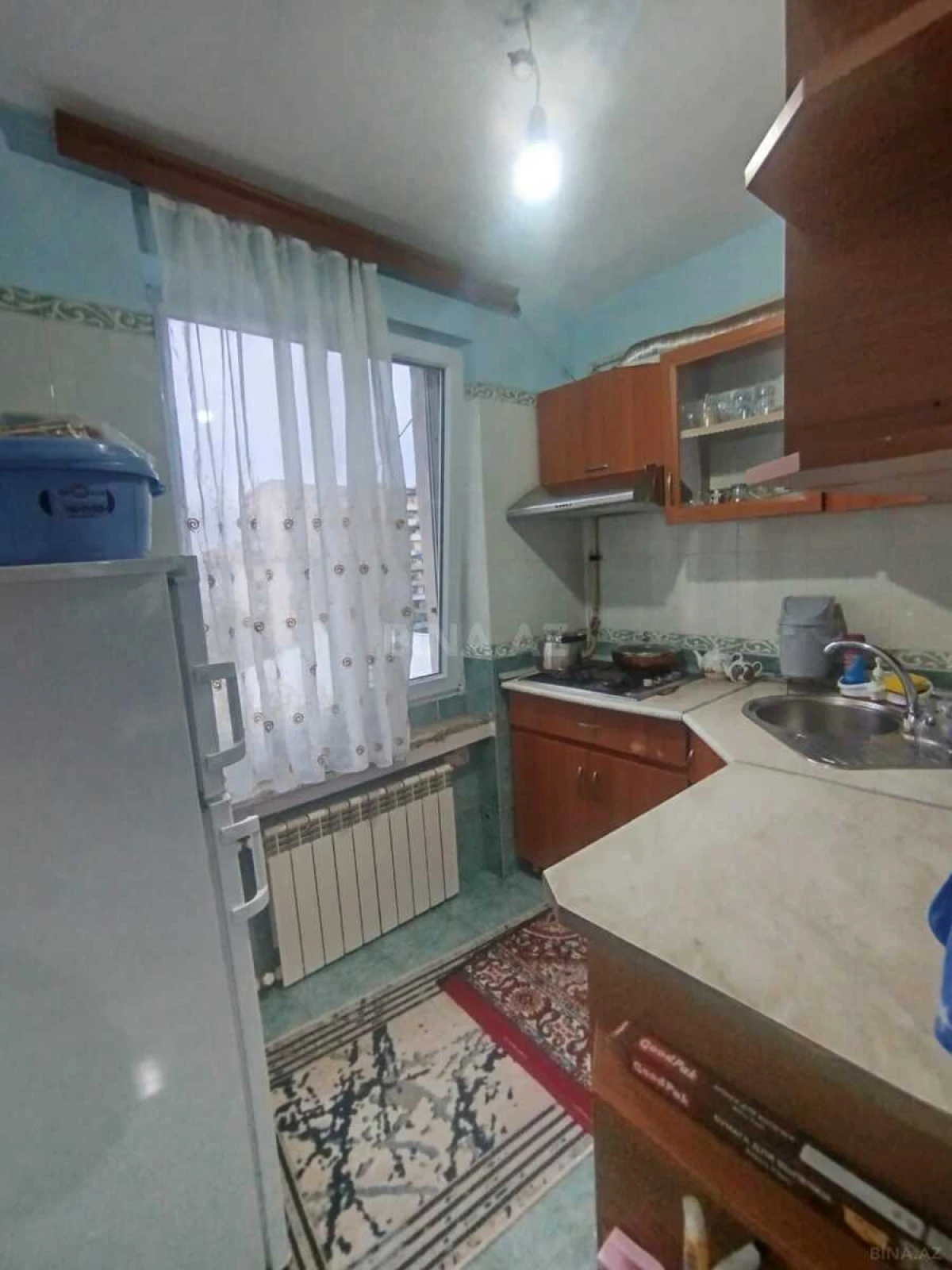 Satılır 3 otaqlı mənzil 60 m²