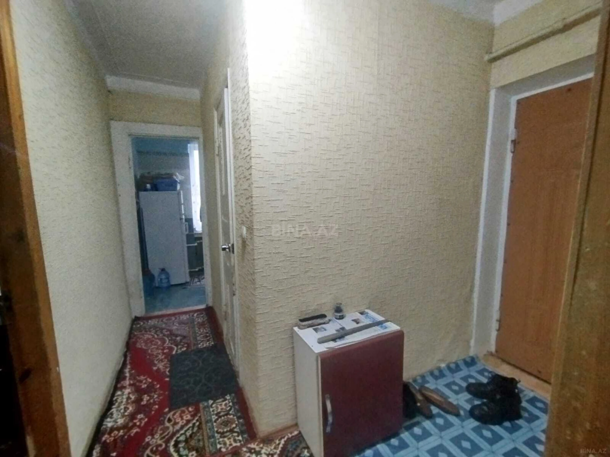 Satılır 3 otaqlı mənzil 60 m²