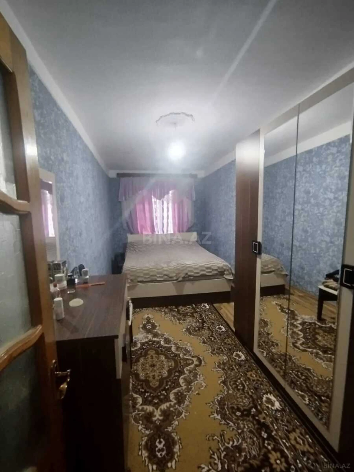 Satılır 3 otaqlı mənzil 60 m²