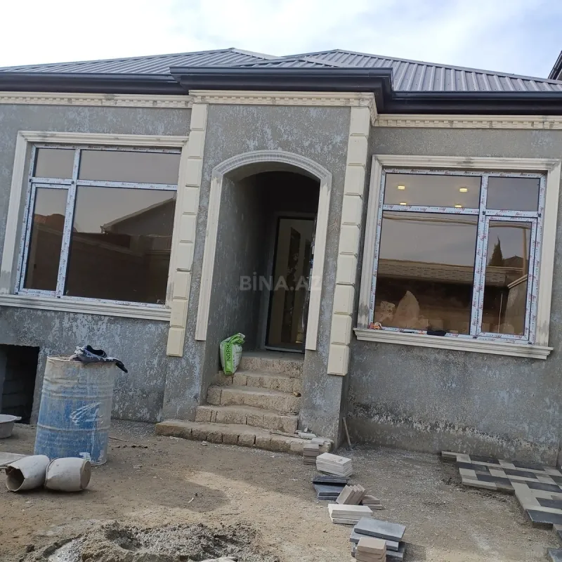 Satılır 4 otaqlı həyət evi 90 m²