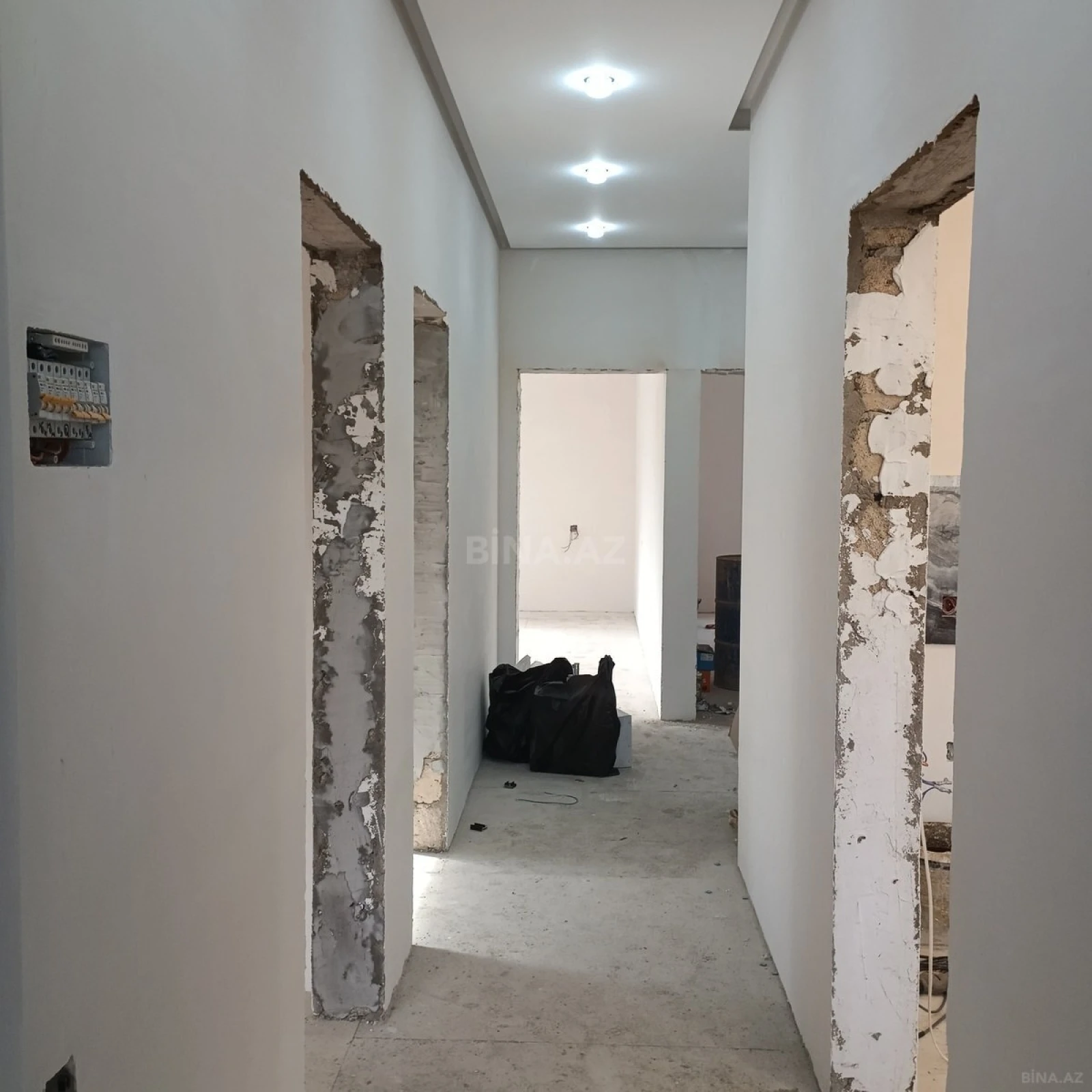 Satılır 4 otaqlı həyət evi 90 m²