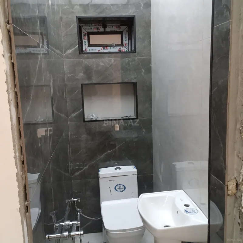 Satılır 4 otaqlı həyət evi 90 m²