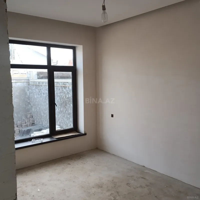 Satılır 4 otaqlı həyət evi 90 m²