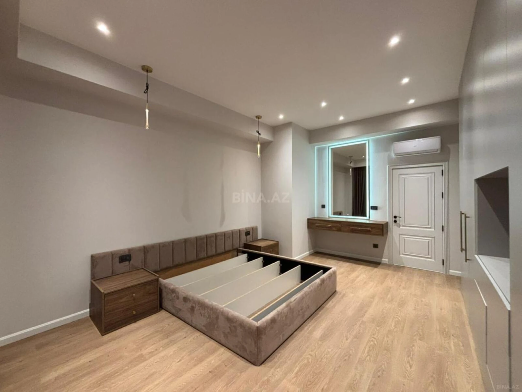 Kirayə verilir 3 otaqlı mənzil 120 m²
