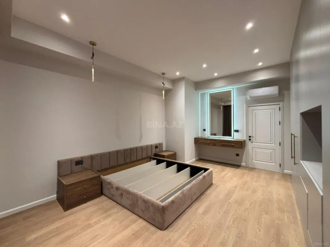 Kirayə verilir 3 otaqlı mənzil 120 m²