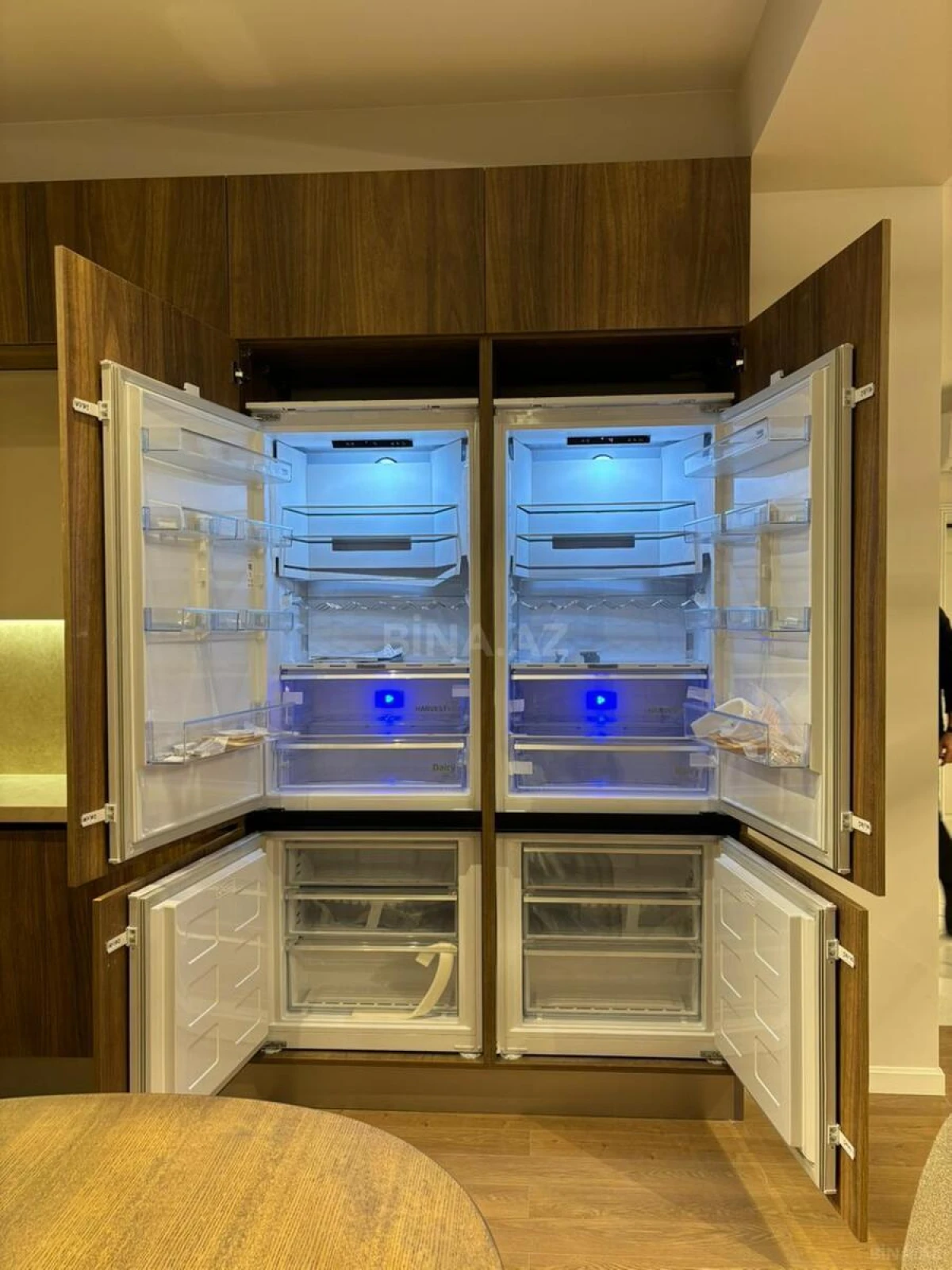 Kirayə verilir 3 otaqlı mənzil 120 m²