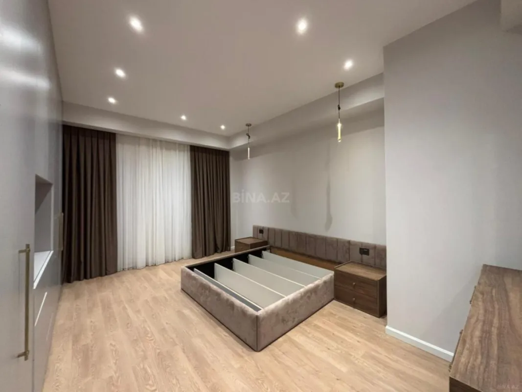 Kirayə verilir 3 otaqlı mənzil 120 m²