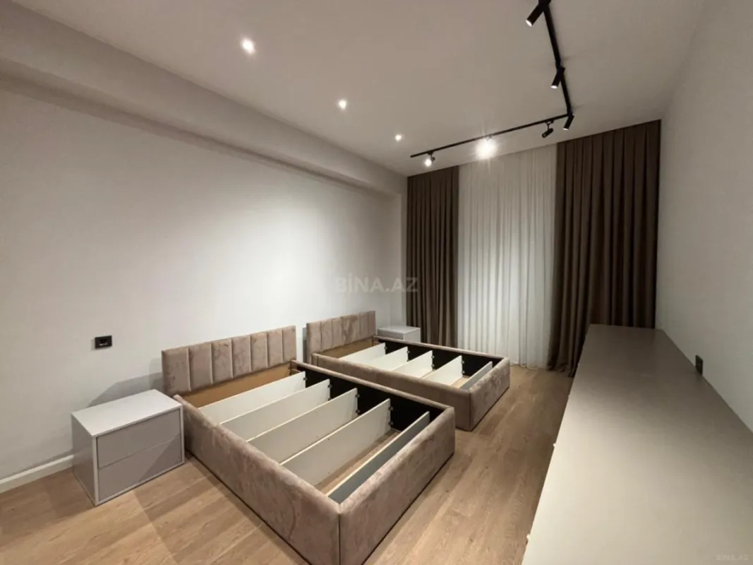 Kirayə verilir 3 otaqlı mənzil 120 m²