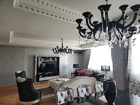 Satılır 5 otaqlı mənzil 320 m² — Bakı, Memar Əcəmi yanı 5 otaq 320.00 m²