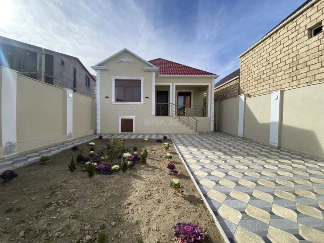 Satılır 4 otaqlı həyət evi 170 m²