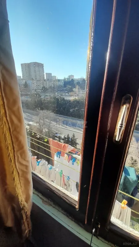 Satılır 1 otaqlı mənzil 22 m²